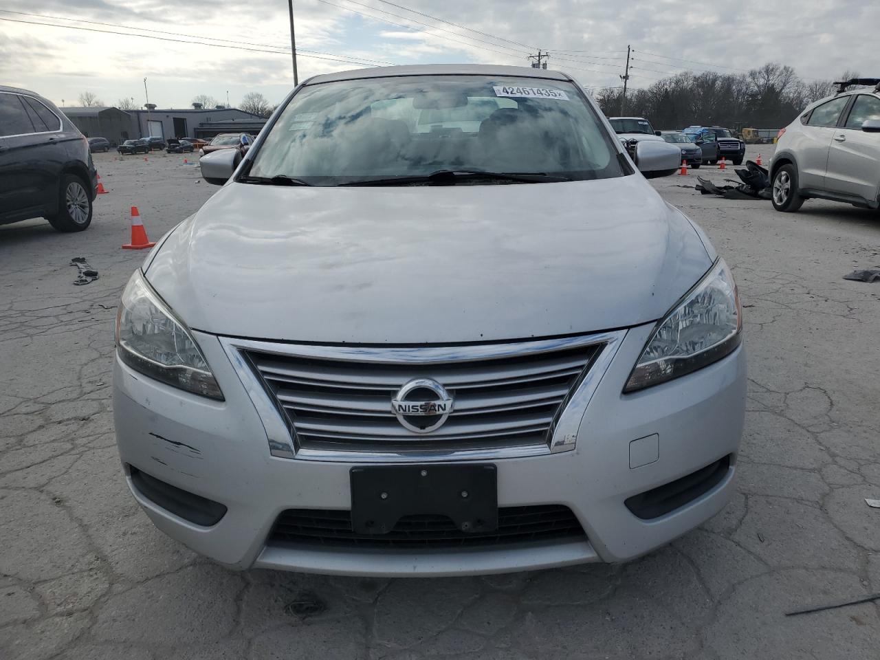 2014 Nissan Sentra - Image 5