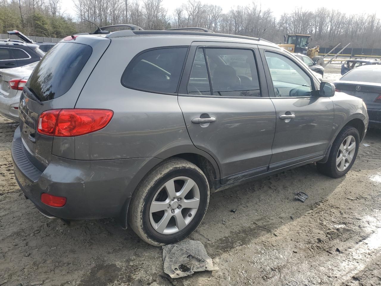 2009 Hyundai Santa Fe - Image 3