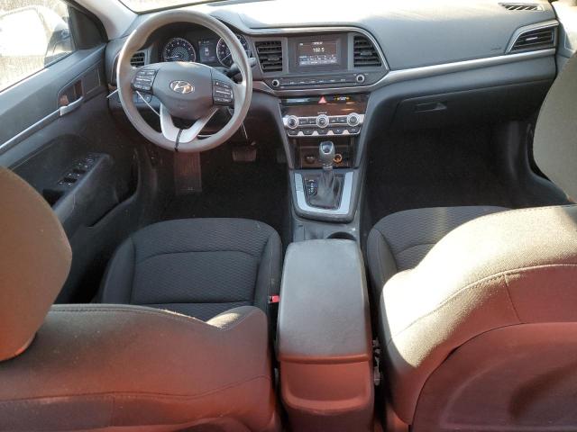  HYUNDAI ELANTRA 2020 Серебристый
