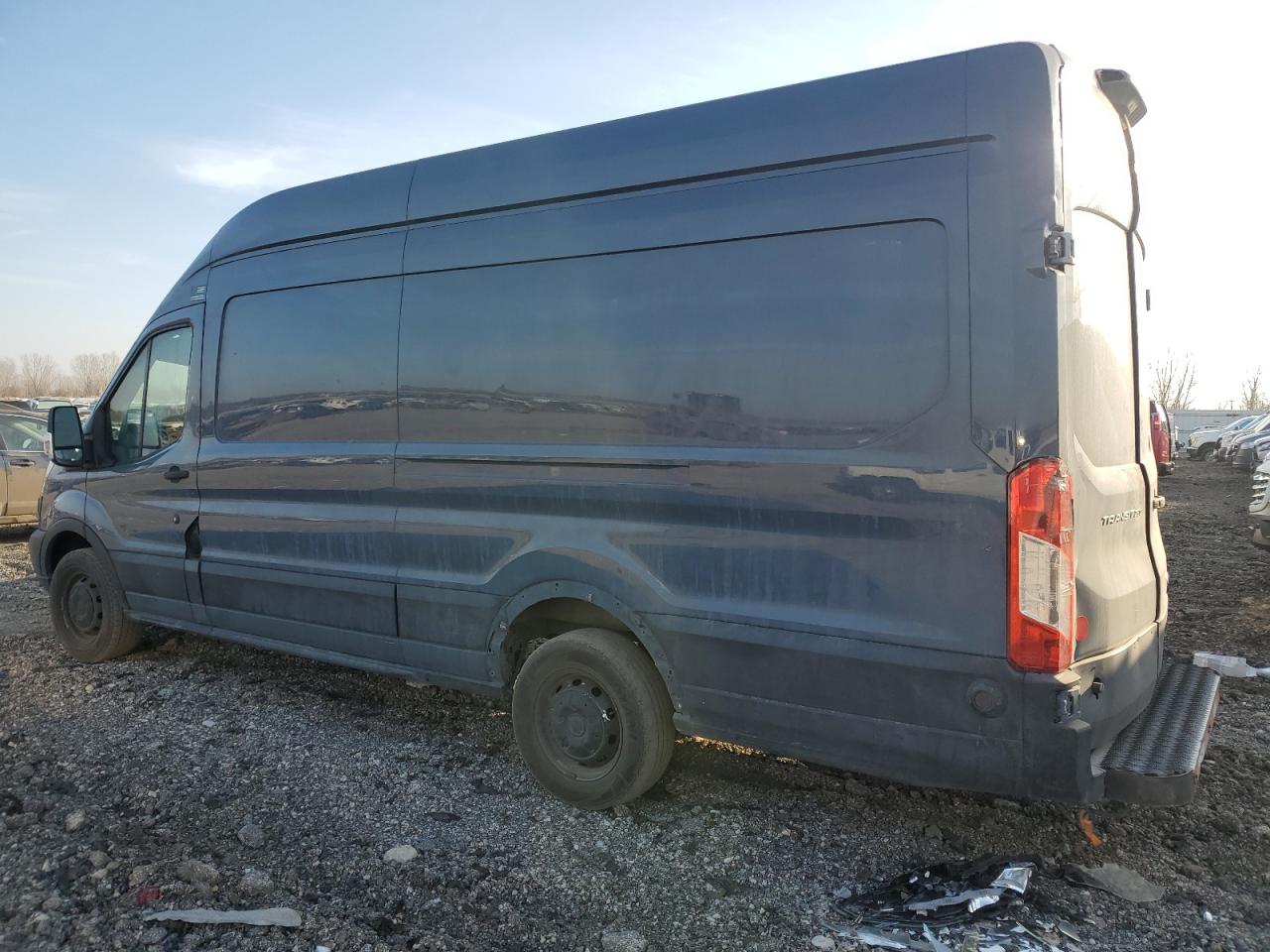 VIN 1FTYR3XM1KKB13241 2019 FORD TRANSIT no.2