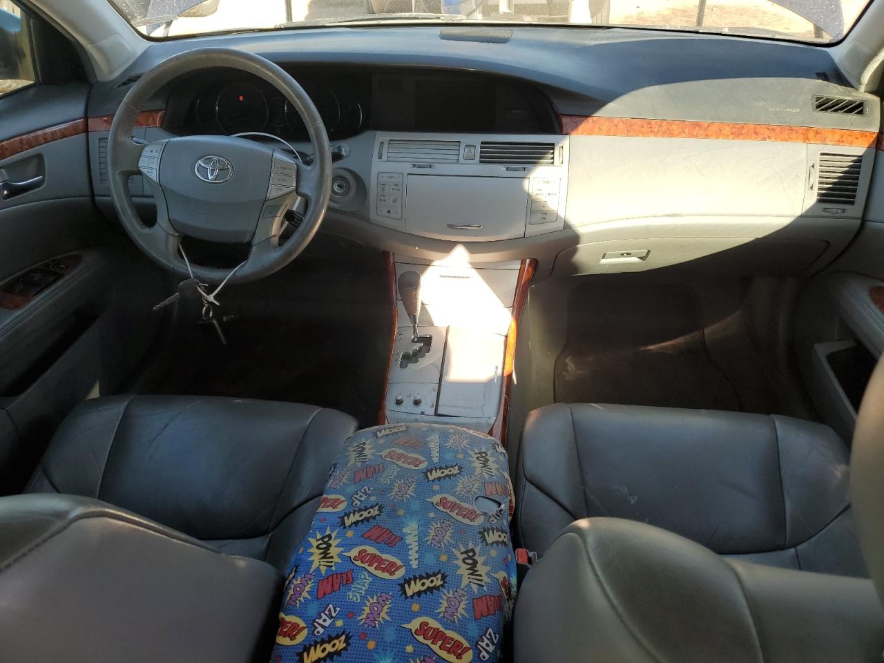 2006 Toyota Avalon Xl VIN: 4T1BK36B16U127947 Lot: 86767984