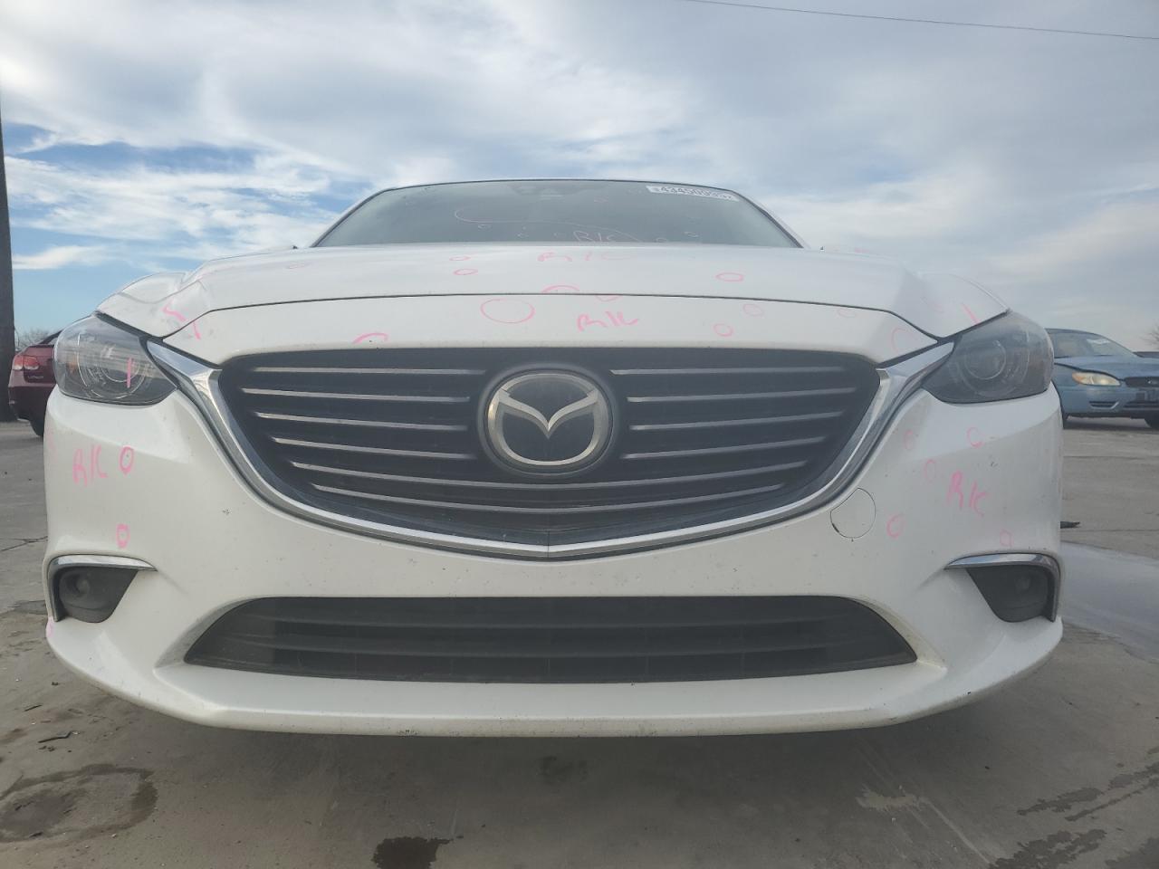 2016 Mazda 6 - Image 5