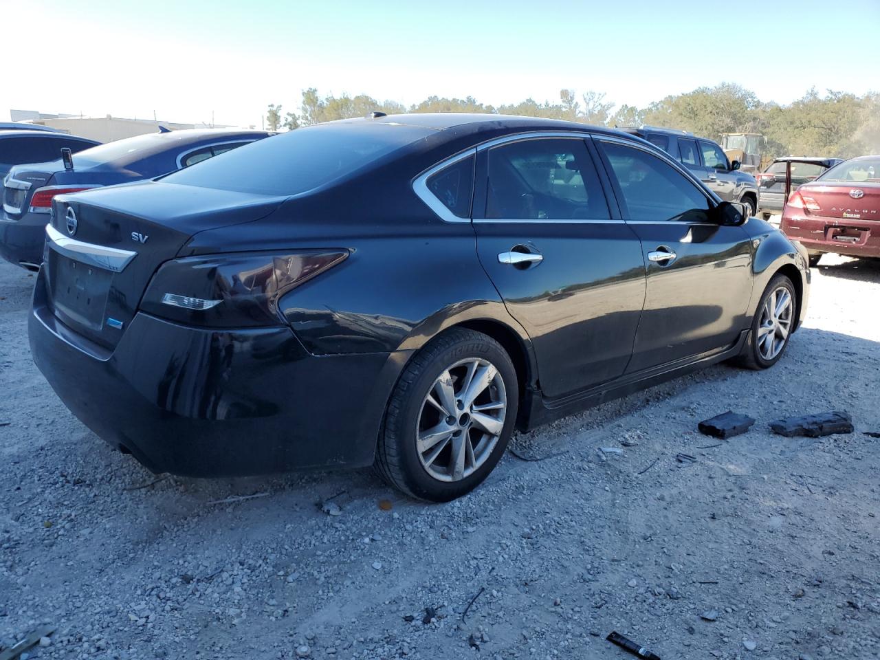 VIN 1N4AL3AP6DC221458 2013 NISSAN ALTIMA no.3