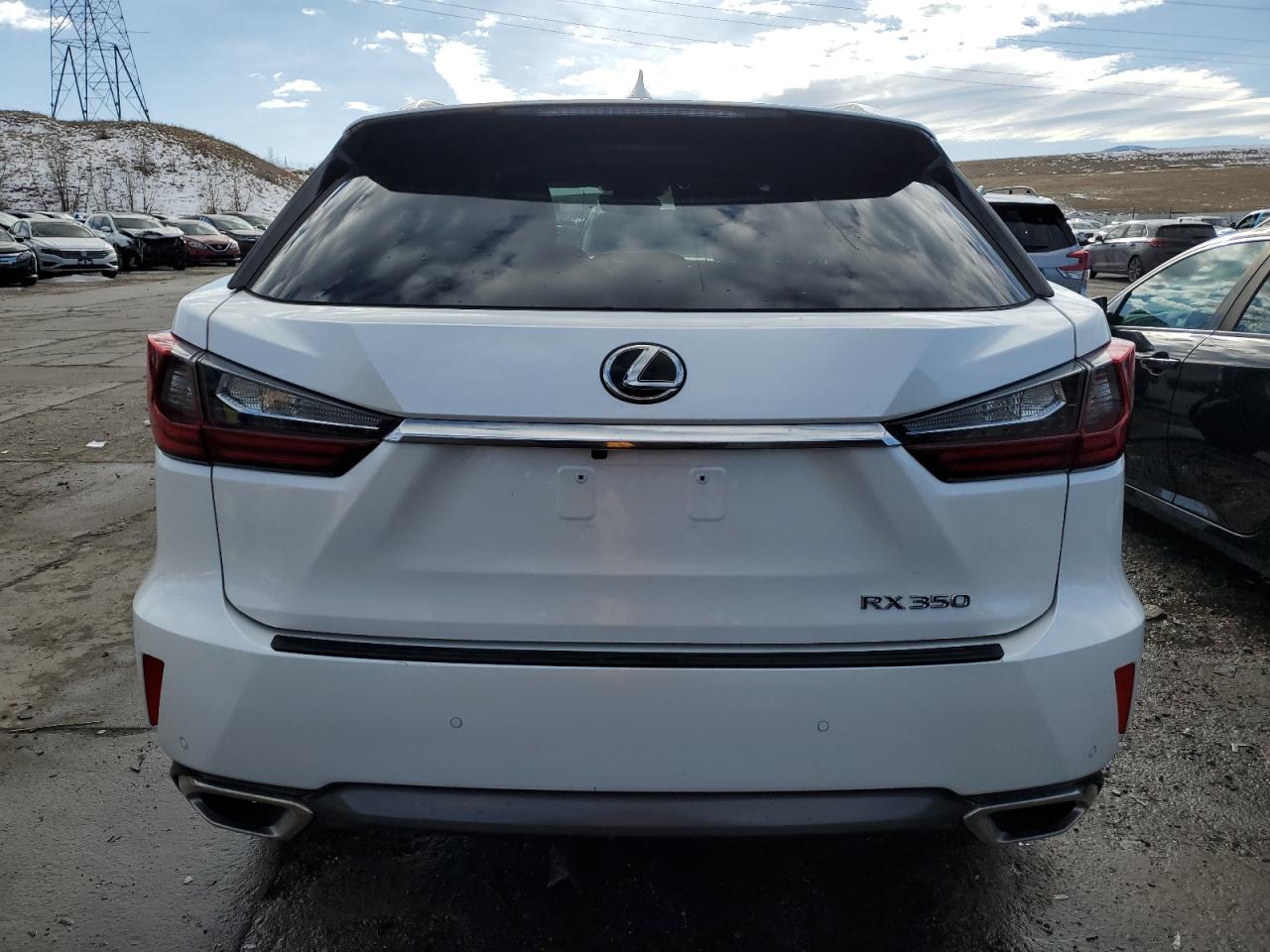 2017 Lexus RX - Image 6