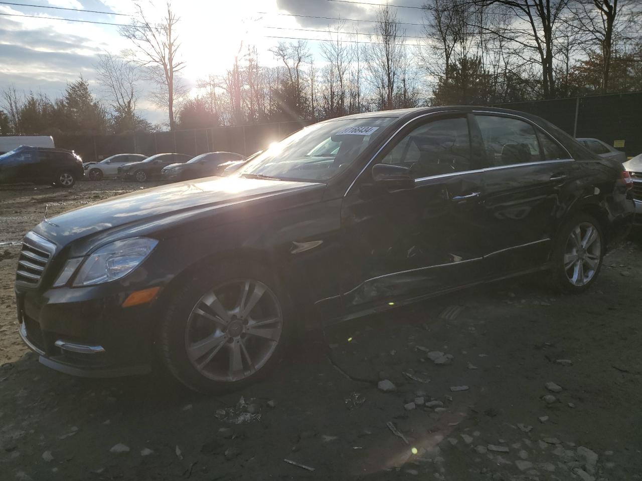 2013 Mercedes-Benz E-klasse - Image 1
