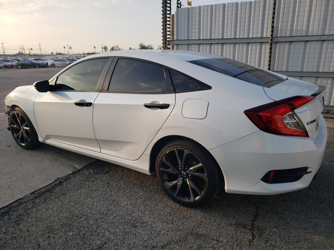 2021 Honda Civic - Image 2