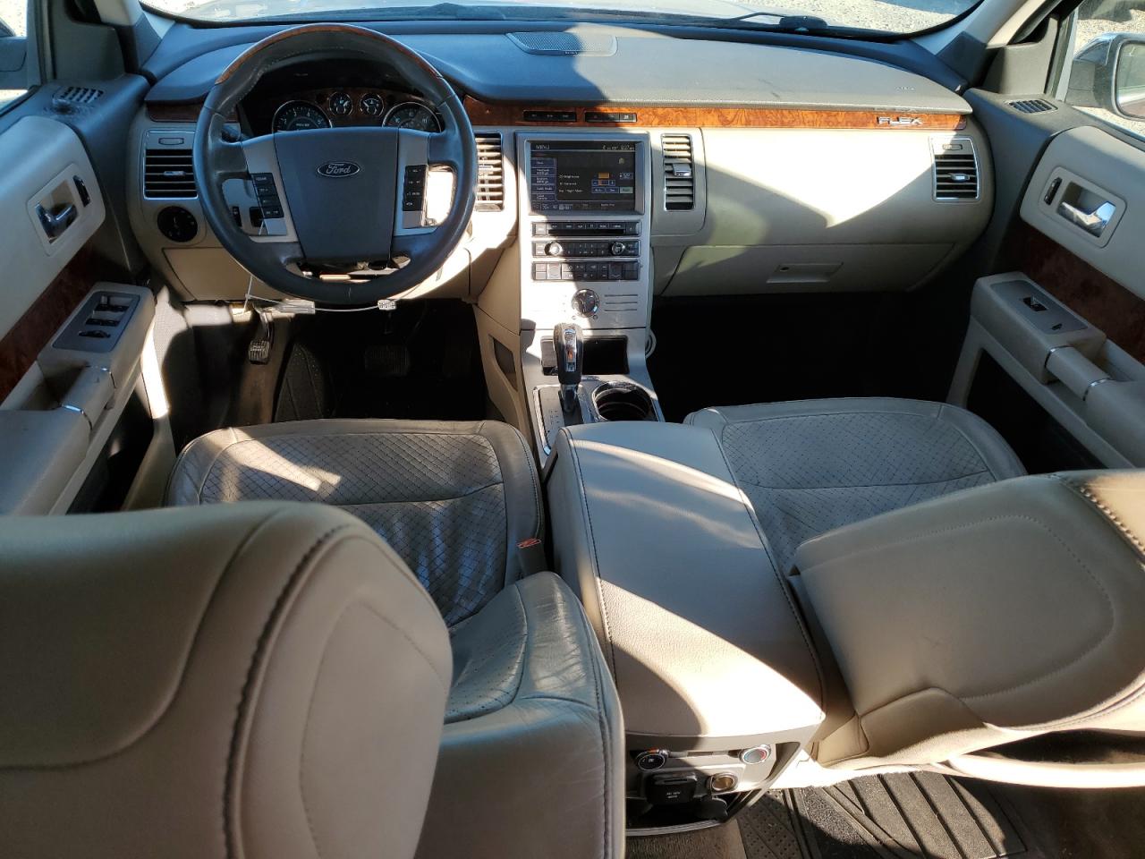 2011 Ford Flex - Image 8