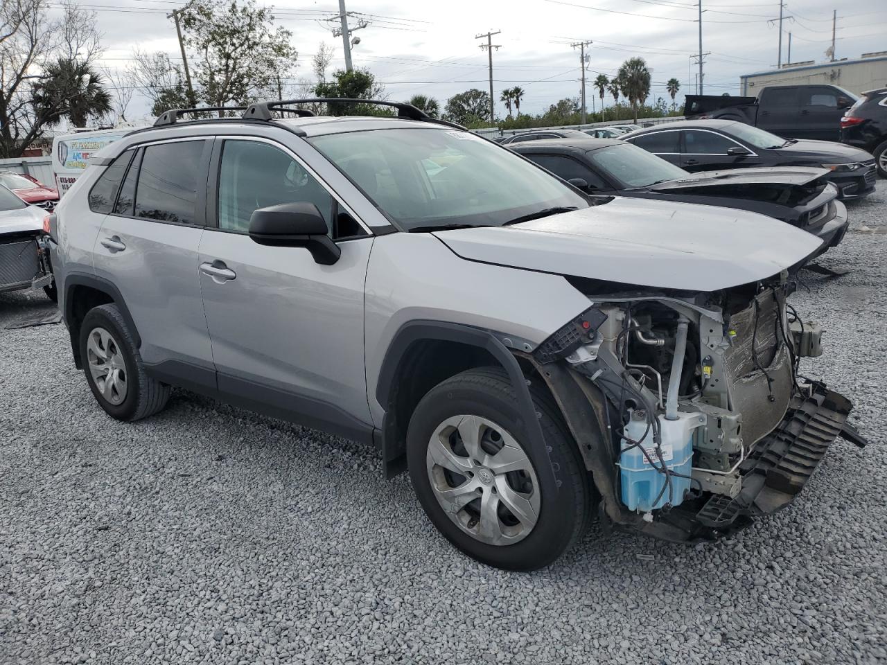 2019 Toyota RAV 4 - Image 4