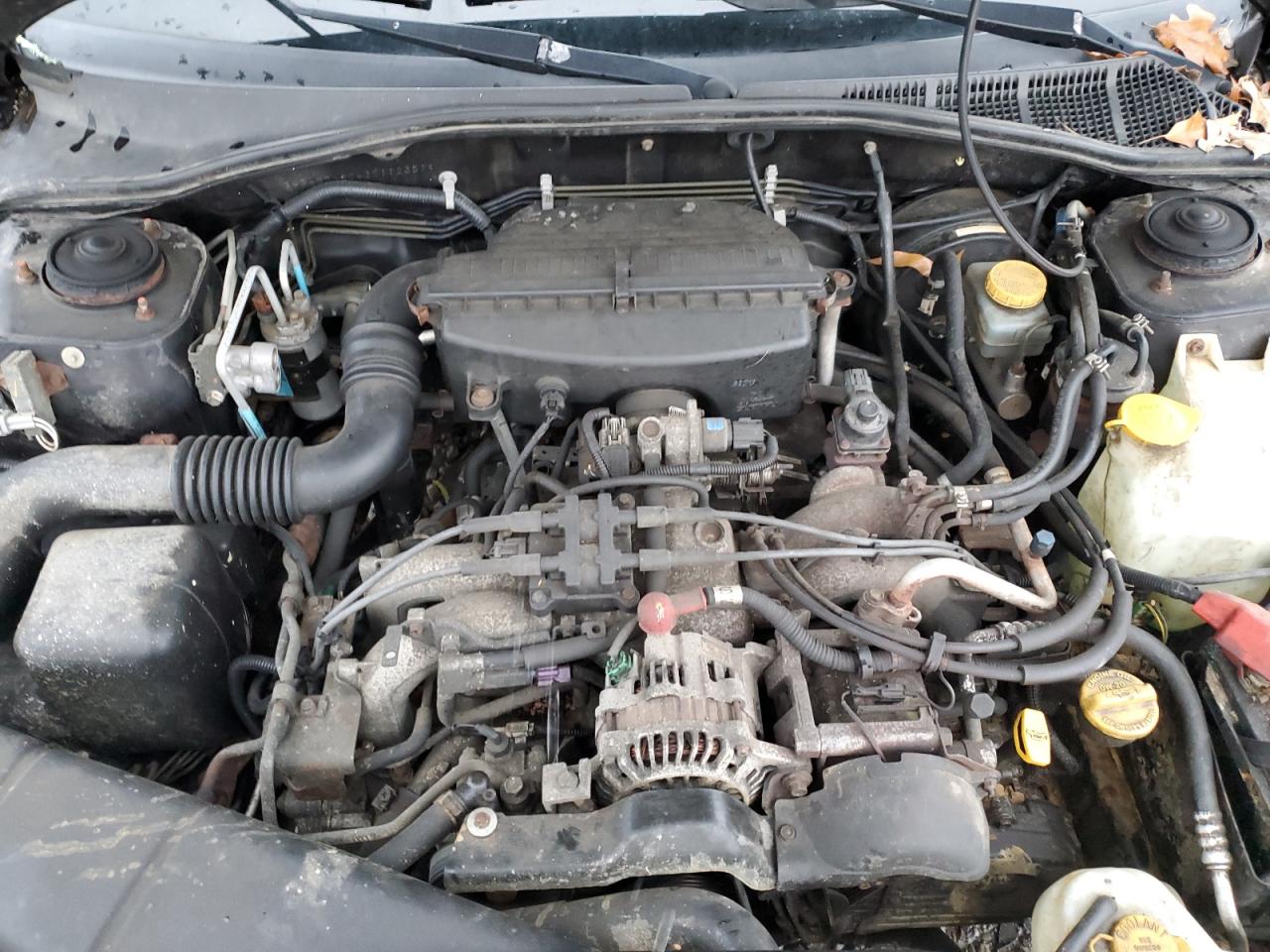 2003 Subaru Baja - Image 11