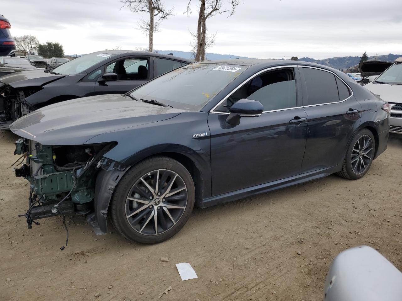 2021 Toyota Camry - Image 1