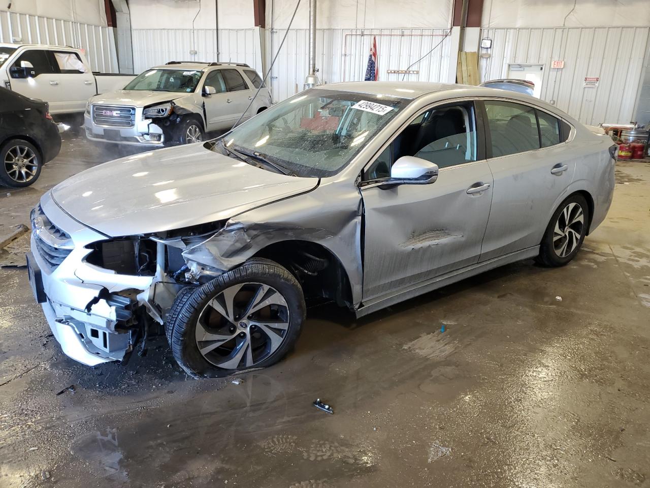 2020 Subaru Legacy - Image 1