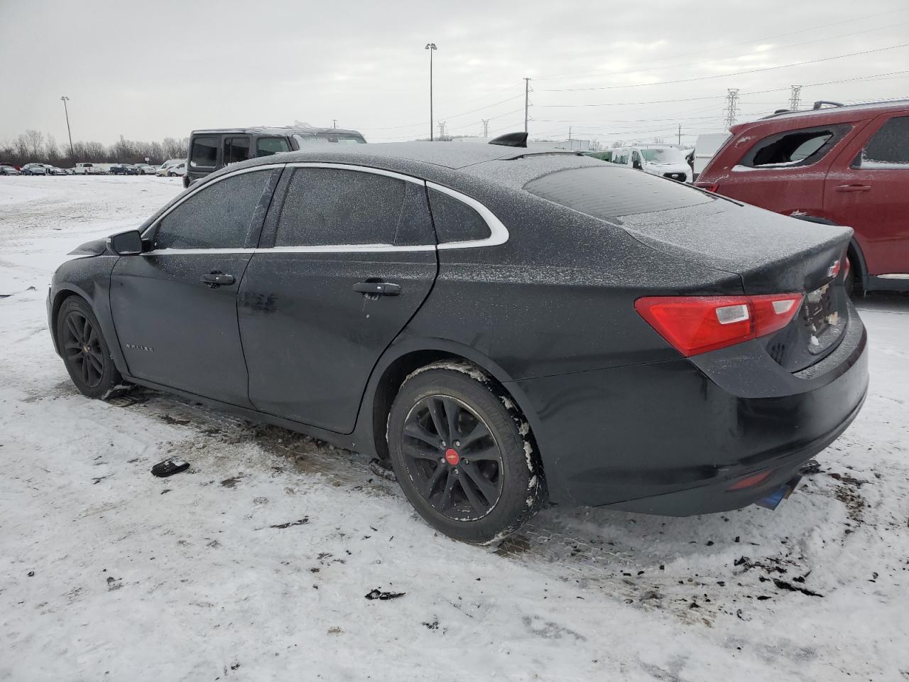 2016 Chevrolet Malibu - Image 2