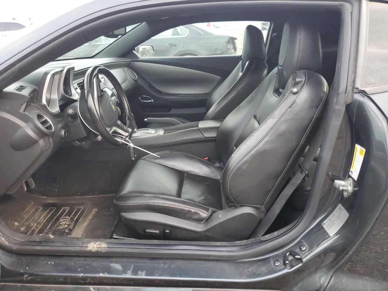 2012 Chevrolet Camaro - Image 7