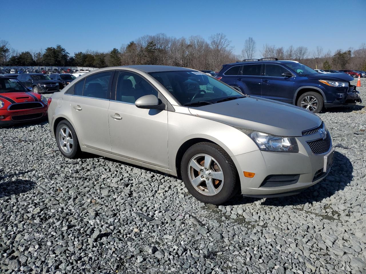 2014 Chevrolet Cruze - Image 4