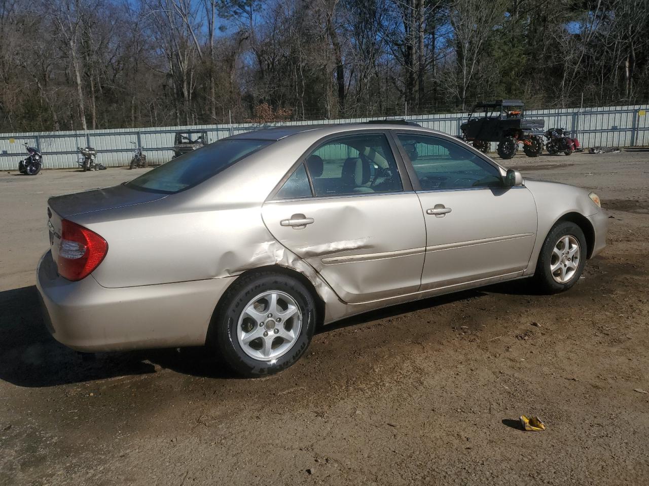 2004 Toyota Camry - Image 3