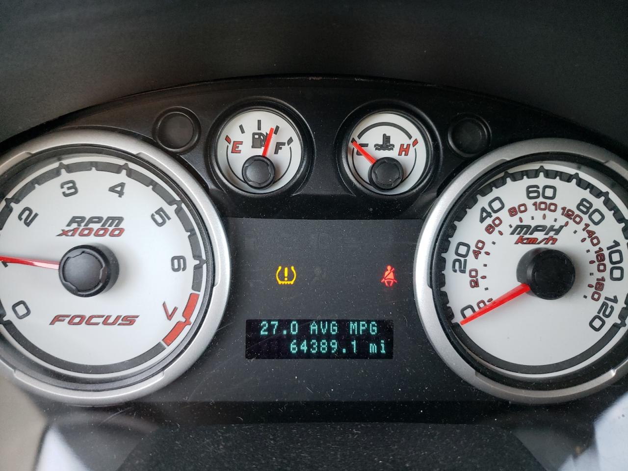 2009 Ford Focus - Image 9