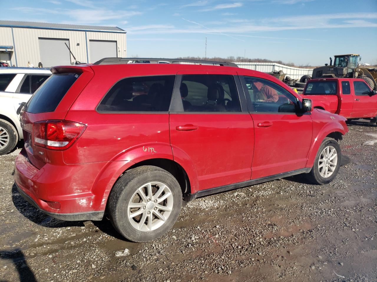 2017 Dodge Journey - Image 3