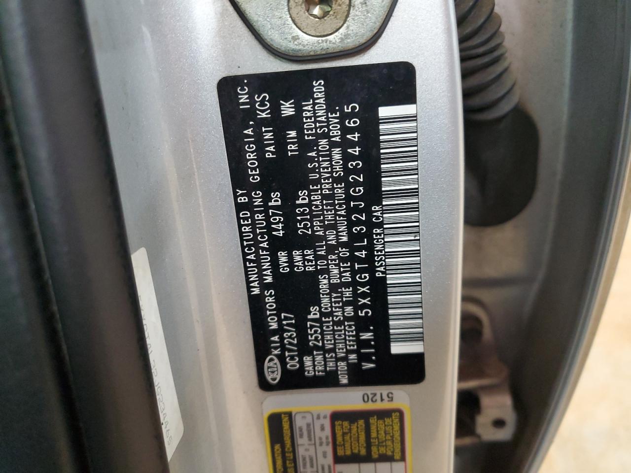 2018 Kia Optima - Image 12