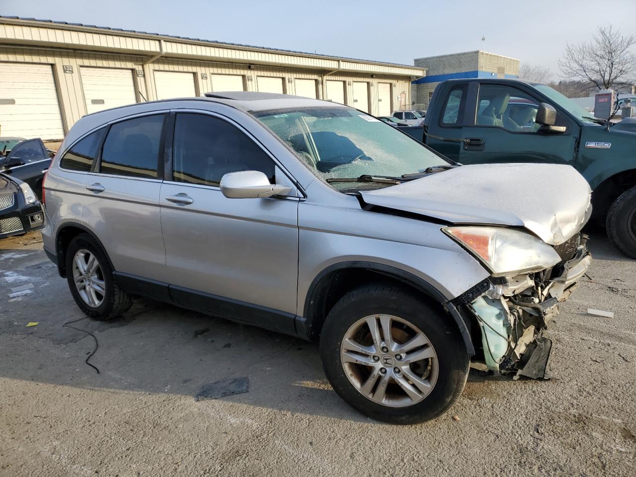 2011 Honda CR-V - Image 4