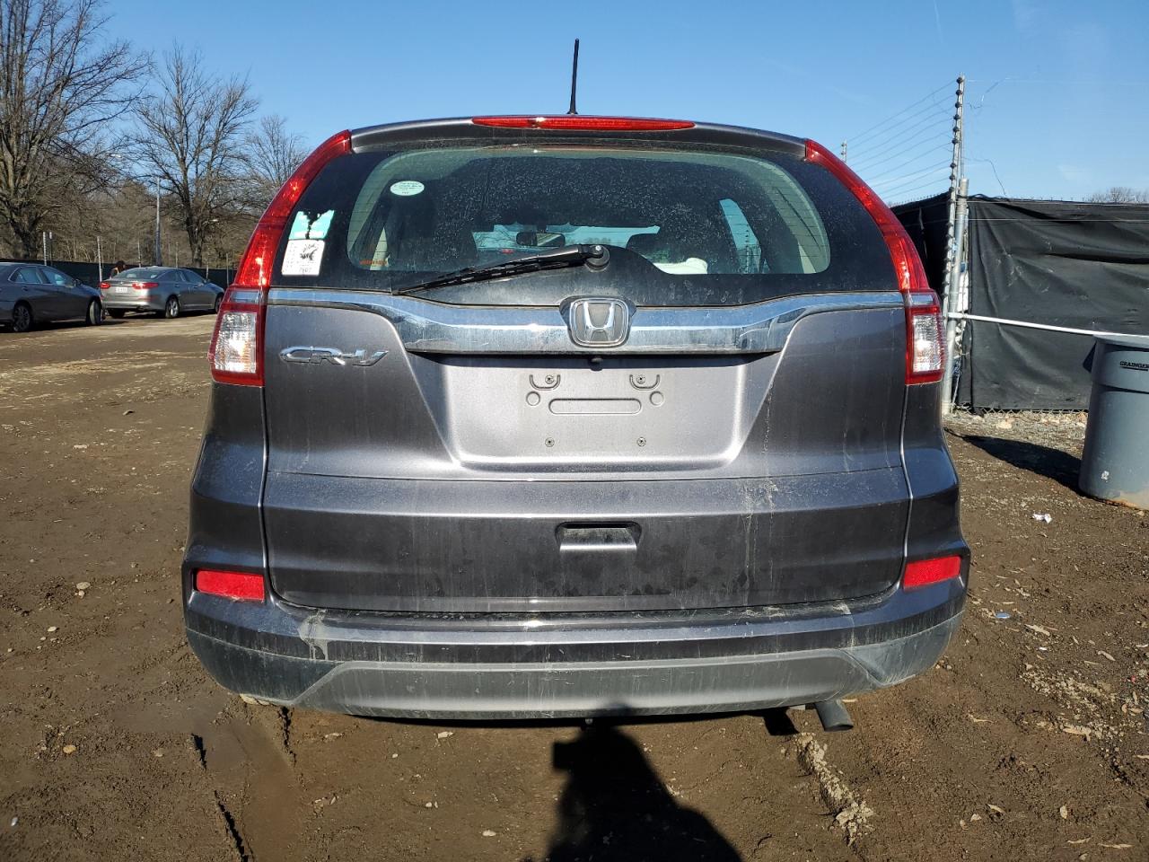 2016 Honda CR-V - Image 6