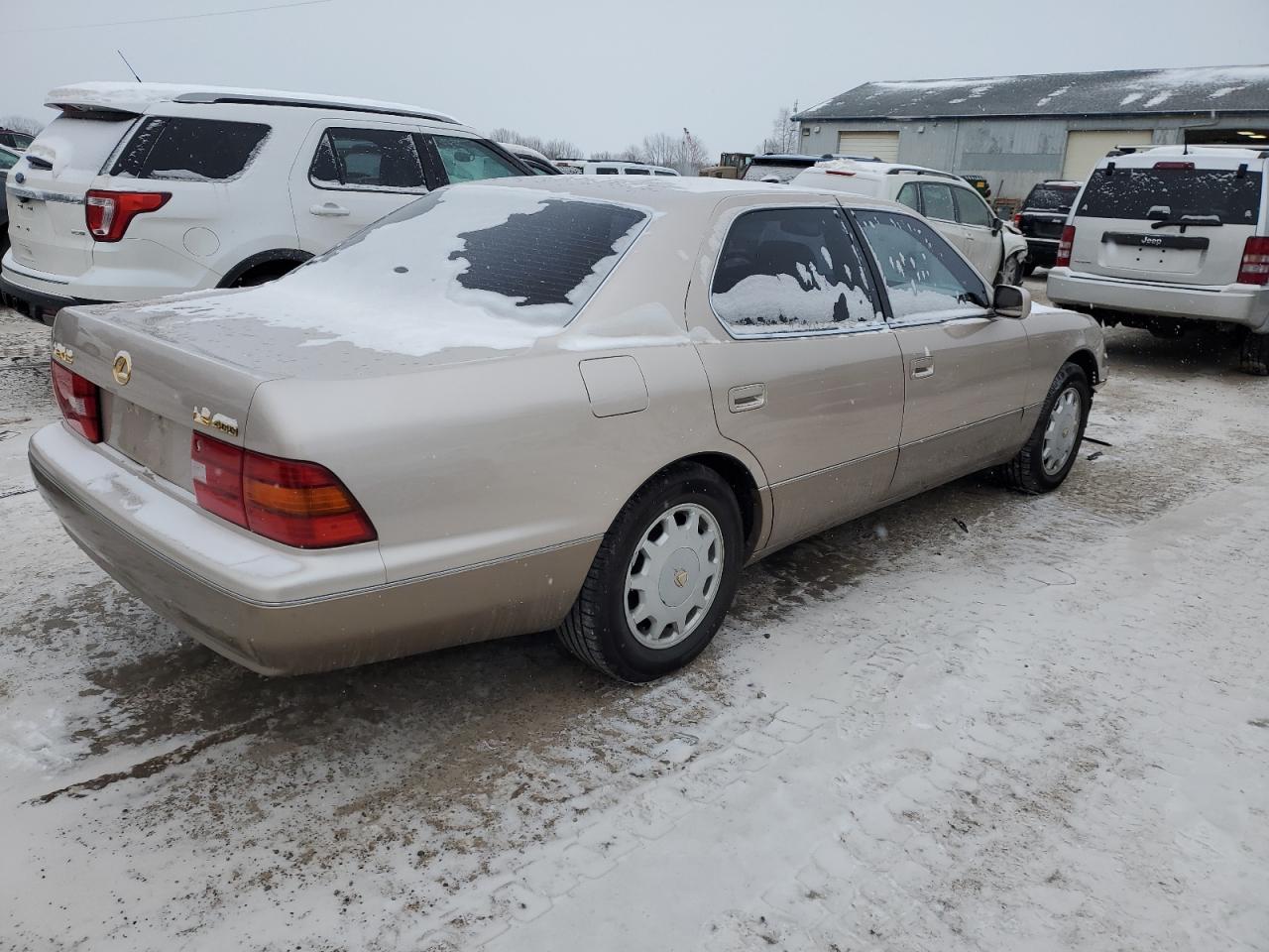 1995 Lexus LS - Image 3