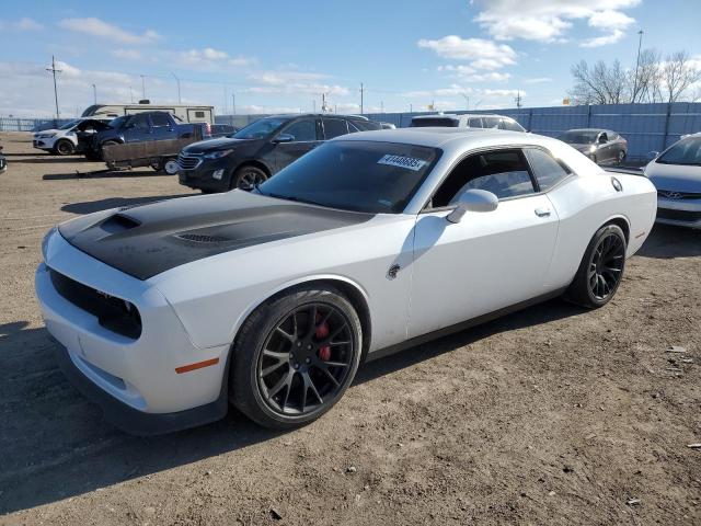 2016 Dodge Challenger Srt Hellcat