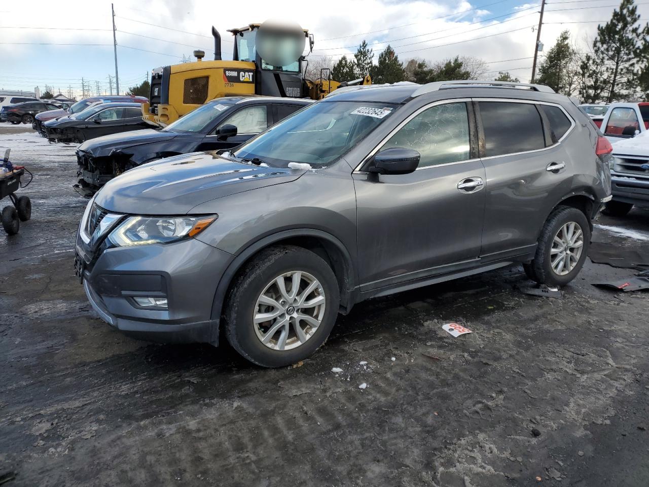 2017 Nissan Rogue - Image 1