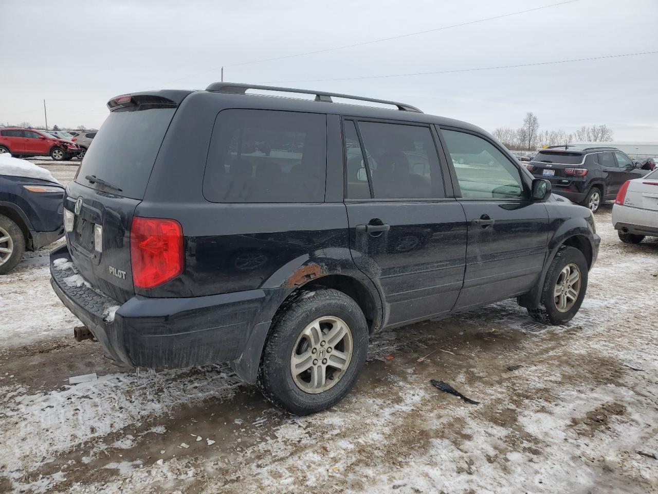 2005 Honda Pilot - Image 3