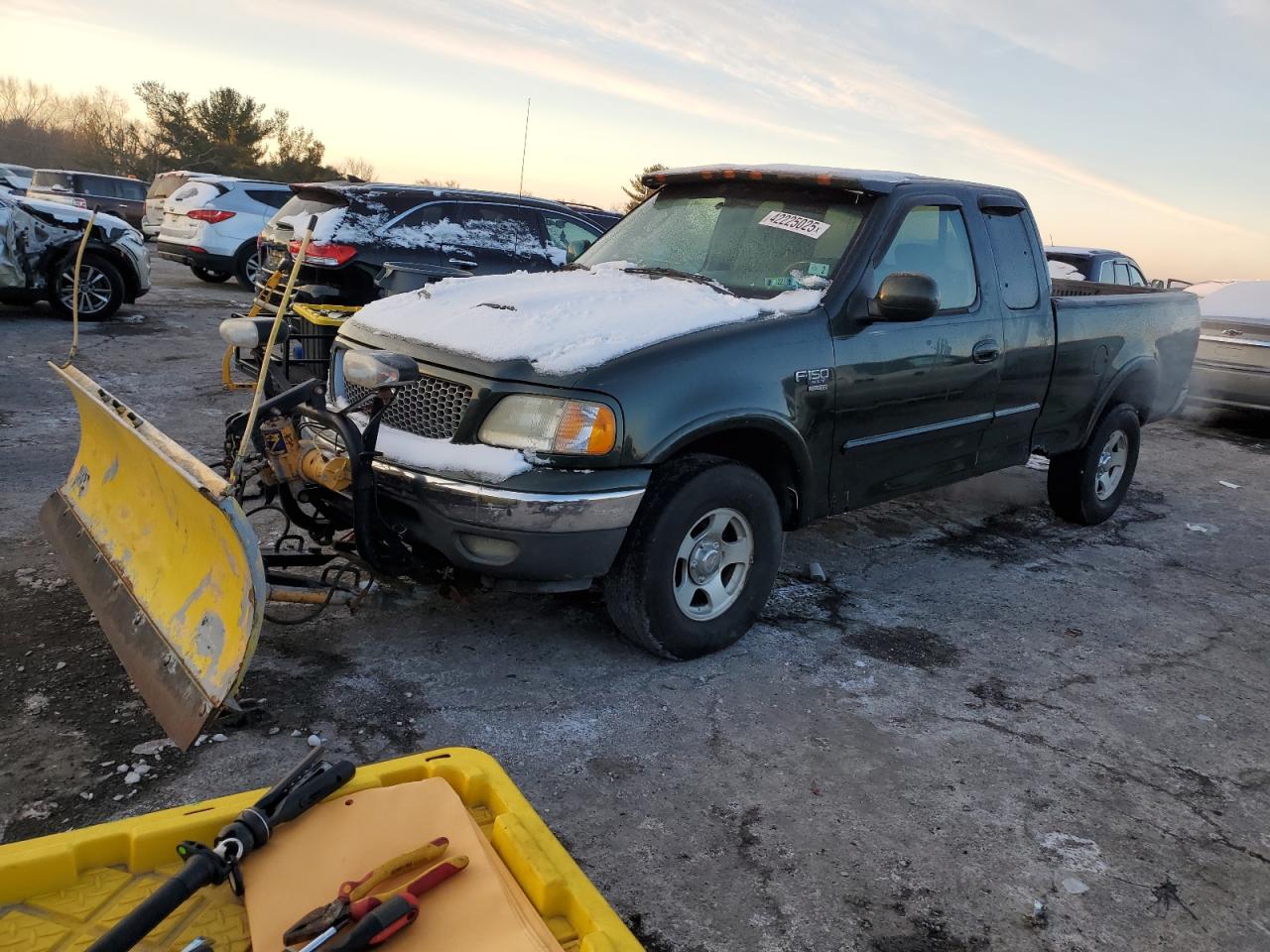 2002 Ford F-150 - Image 1