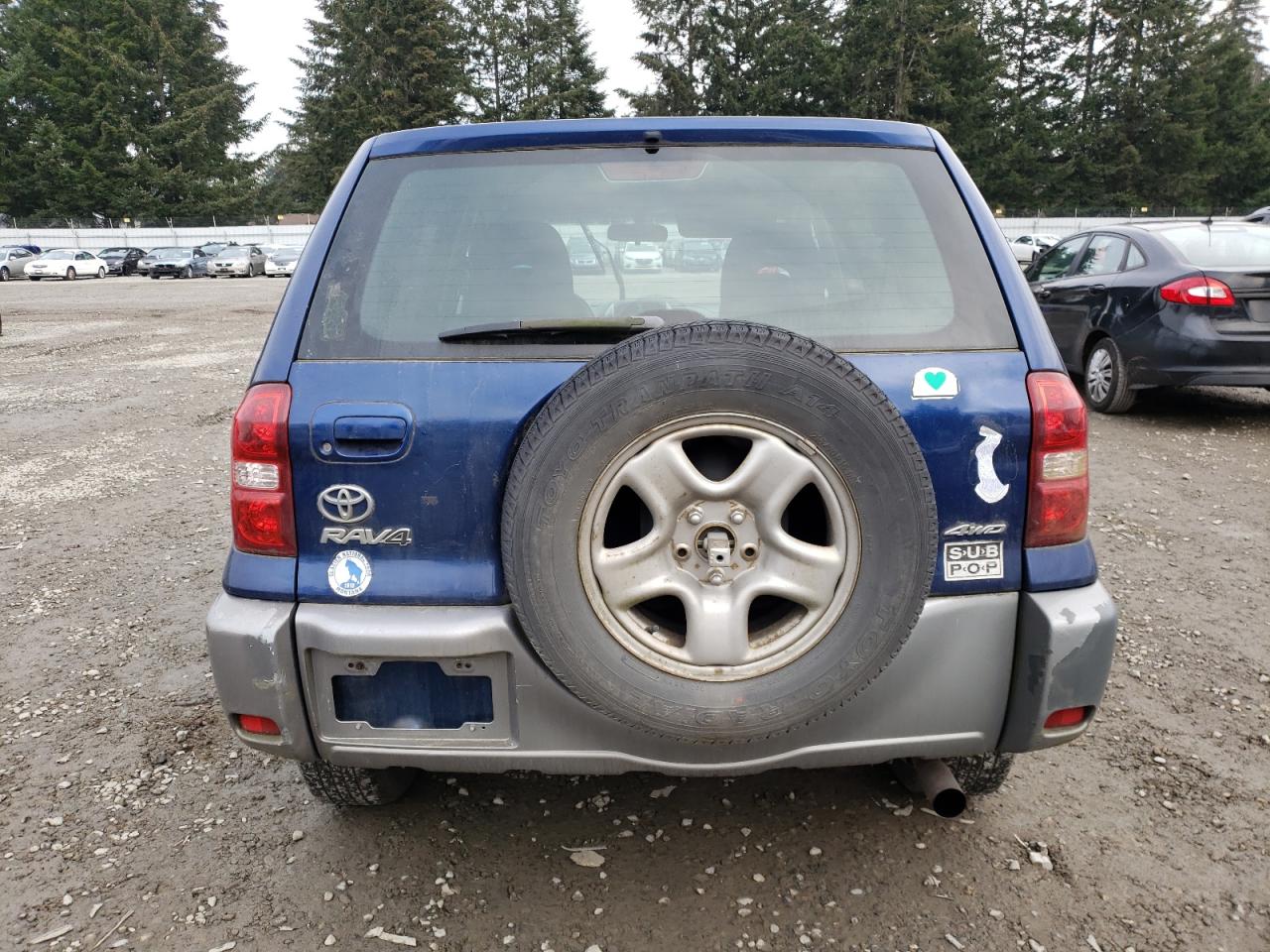 2004 Toyota RAV 4 - Image 6