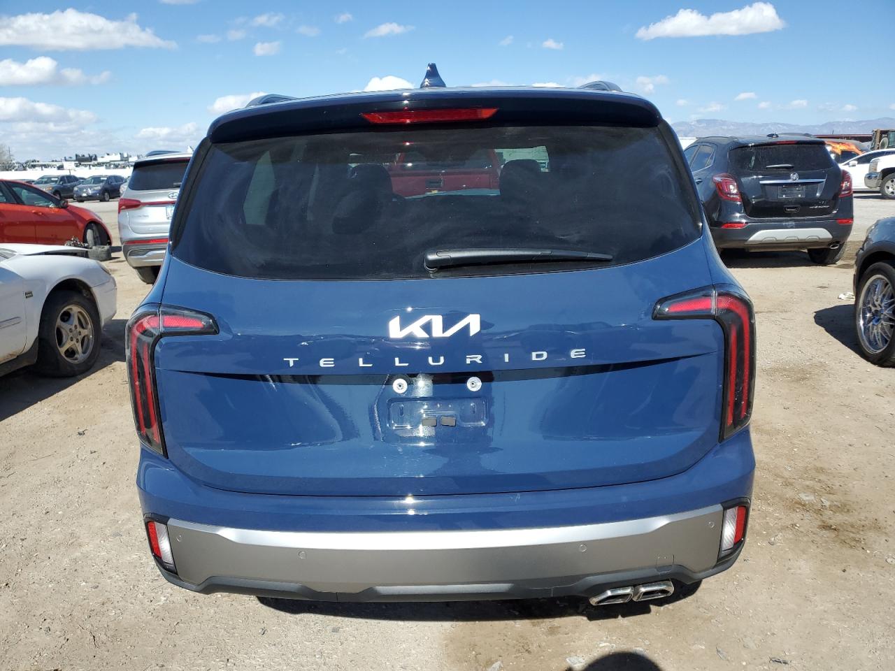 2024 Kia Telluride - Image 6