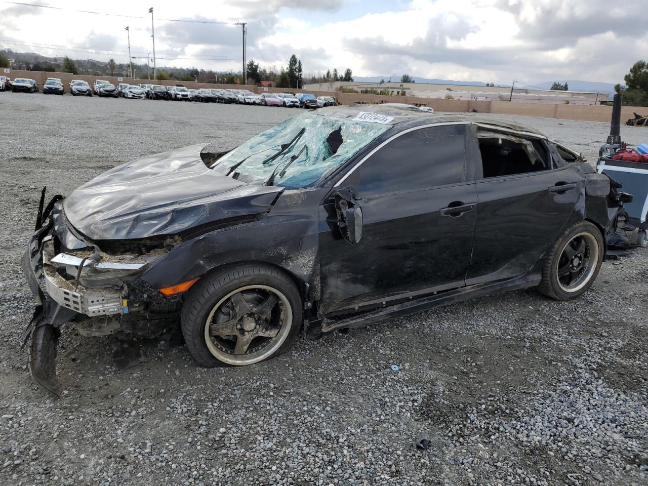 2016 Honda Civic - Image 1