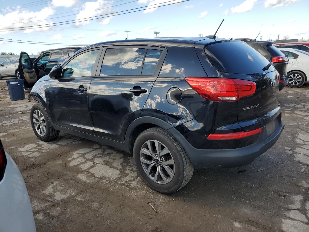 2016 Kia Sportage - Image 2