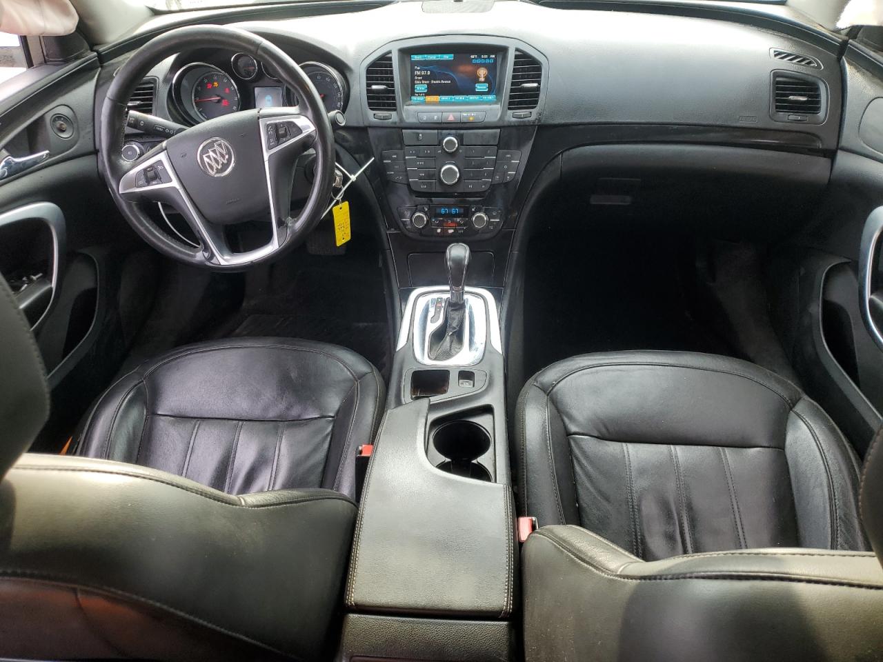 2012 Buick Regal - Image 8