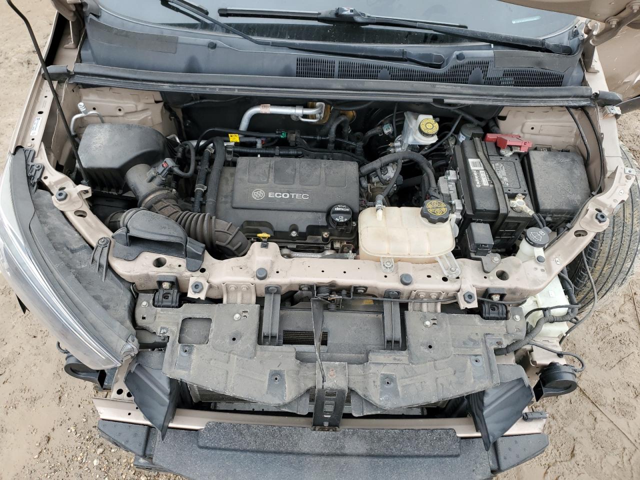 2018 Buick Encore - Image 11