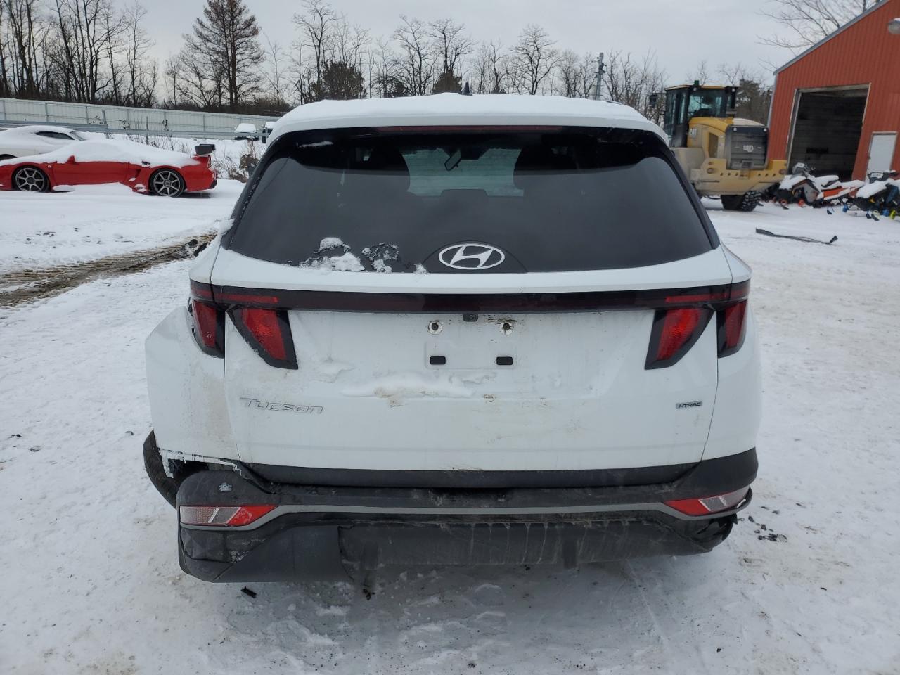 2024 Hyundai Tucson - Image 6