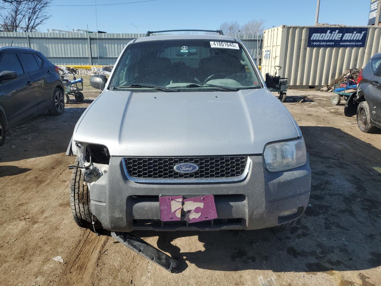 2002 Ford Escape - Image 5