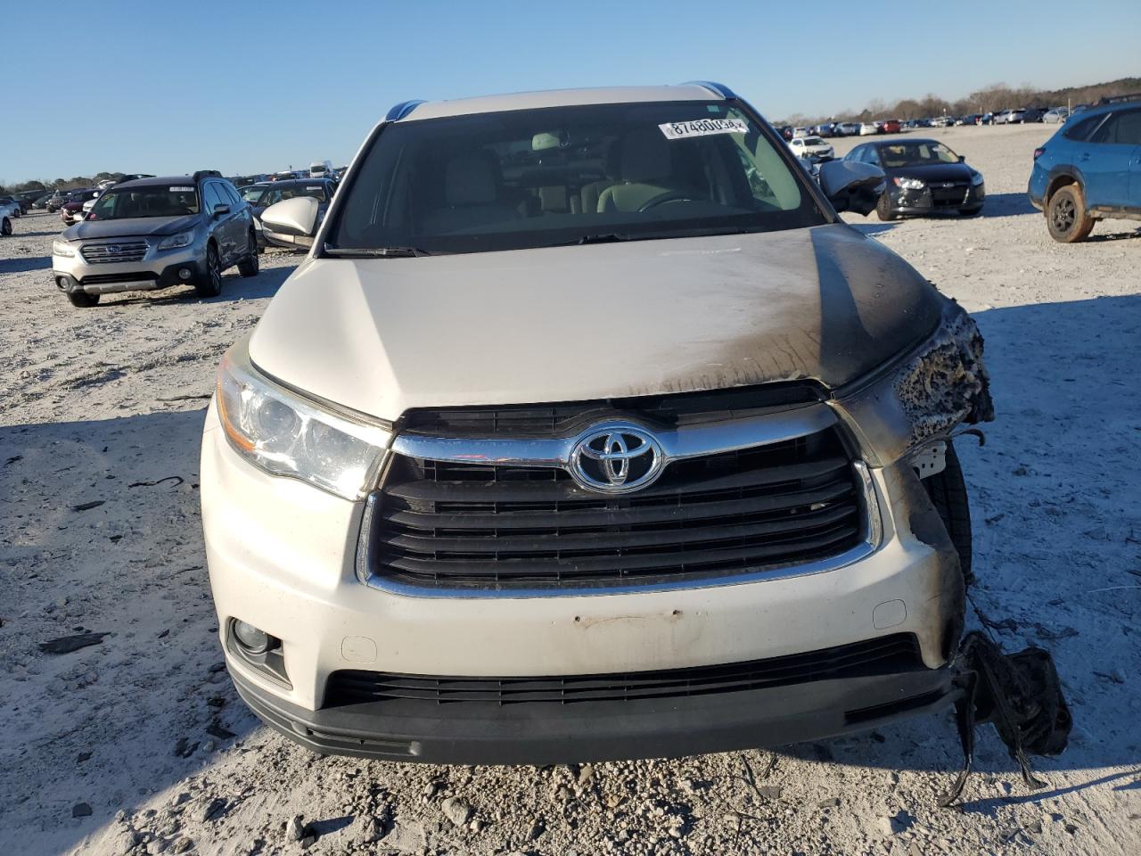 2015 Toyota Highlander - Image 5