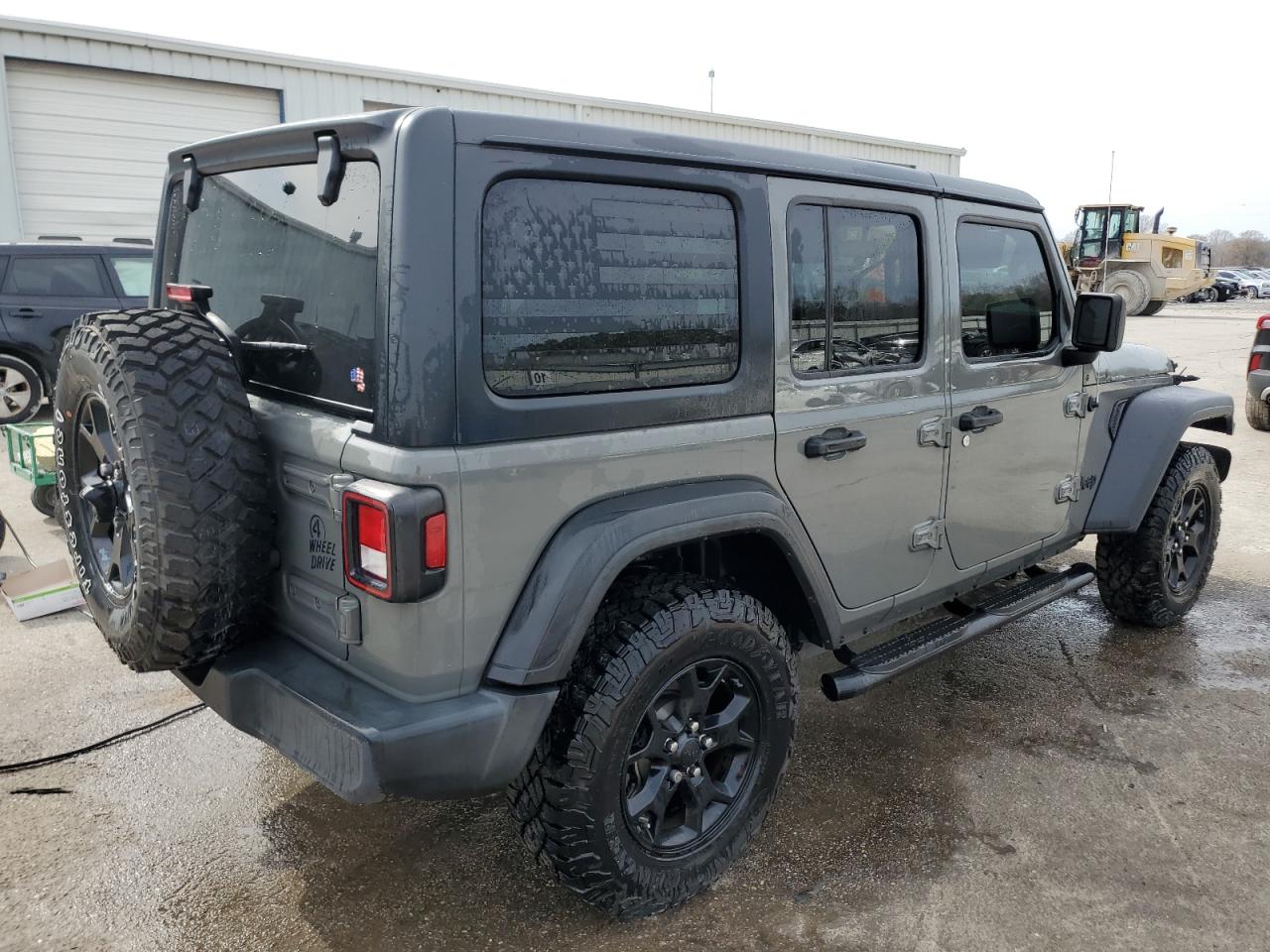 2021 Jeep Wrangler - Image 3