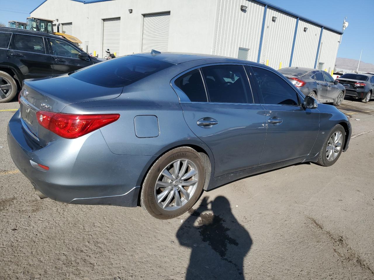 2014 Infiniti Q50 - Image 3