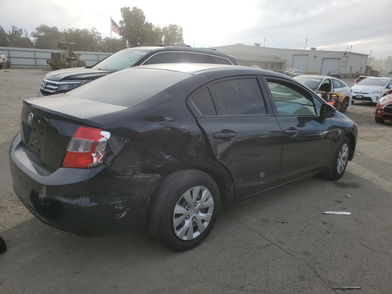 2012 Honda Civic - Image 3