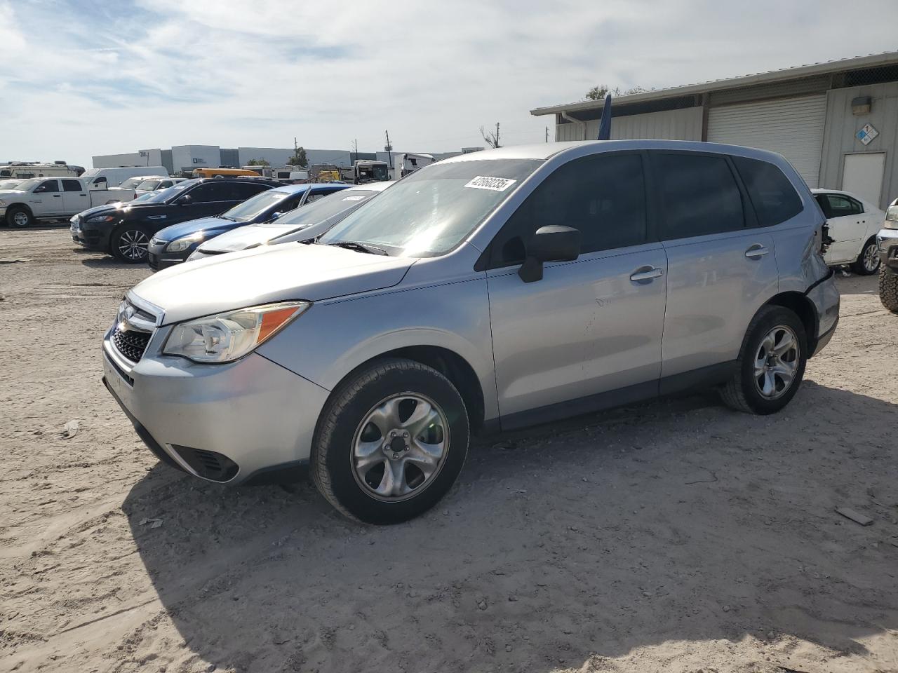 2015 Subaru Forester - Image 1