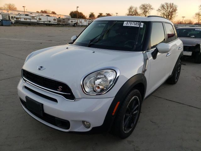 2016 Mini Cooper S Countryman