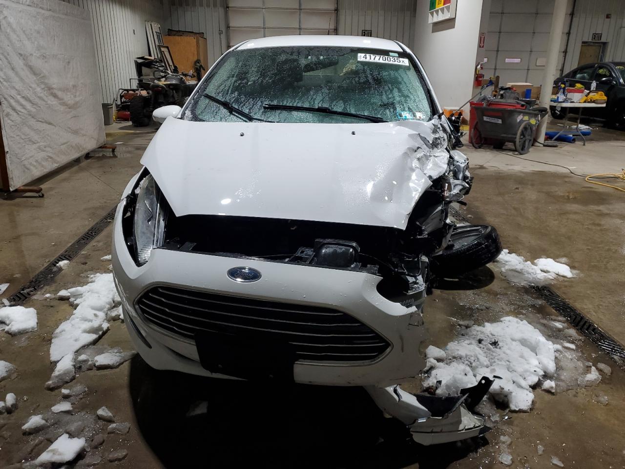 2019 Ford Fiesta - Image 5
