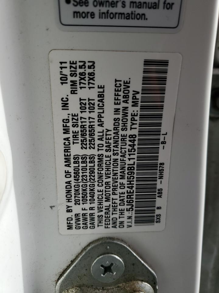 2011 Honda CR-V - Image 13