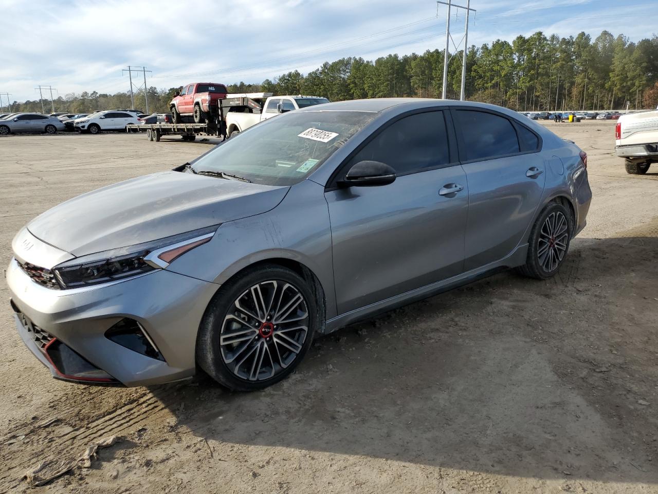 2024 Kia Forte - Image 1