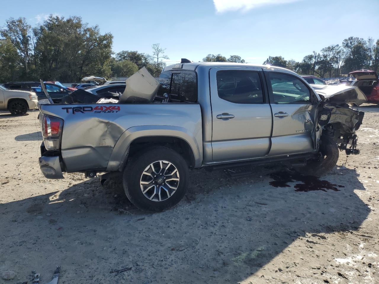 2022 Toyota Tacoma - Image 3
