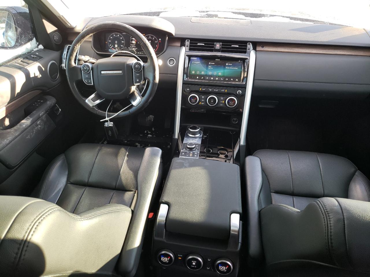 2018 Land Rover Discovery - Image 8
