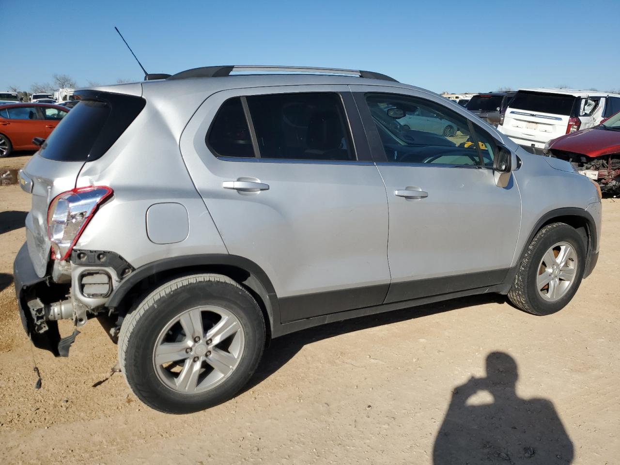 2015 Chevrolet Trax - Image 3