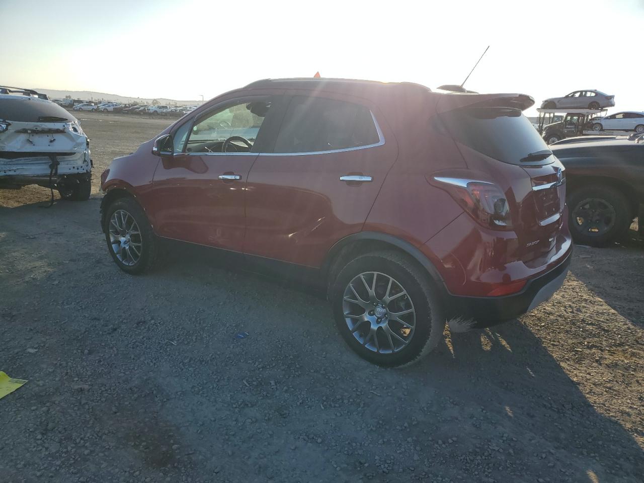 2017 Buick Encore - Image 2